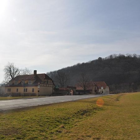 Restaurant & Pension Freudenthal Wandersleben Eksteriør billede